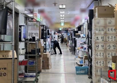 "최태원 회장 경고 현실로"…이미 100만원 올랐는데, 노트북값 더 오른다고?