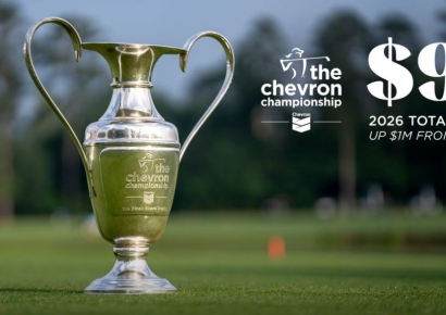 셰브론 챔피언십, 총상금 900만달러로 증액