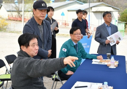 "낡은 집 비우고 새집 채운다" 화천군, 2030 주거 대개조 돌입