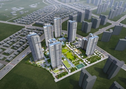 삼성전자 배후 평택 '고덕신도시 아테라' 견본주택 24일 개관 