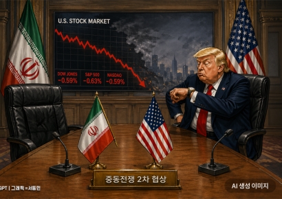 [굿모닝 증시]중동전쟁 불확실성·신고가 경신…韓 증시 영향은