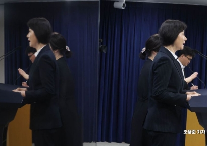 [포토] 이스란 차관, 아동학대 예방 및 대응 강화 방안 발표