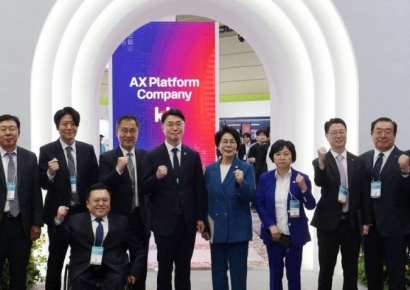 류제명 "피지컬AI에 3년 집중투자…앤스로픽 '글래스윙' 참여 타진"(종합2보)