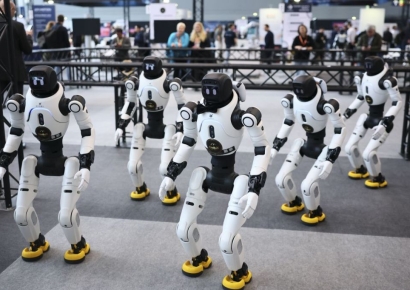 로봇 캐디 등장…'골프장 경영 지형의 변화'