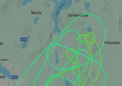 "What Shape Is That?" Air Force Cadets Face Disciplinary Action in Finland Over Embarrassing Flight Paths