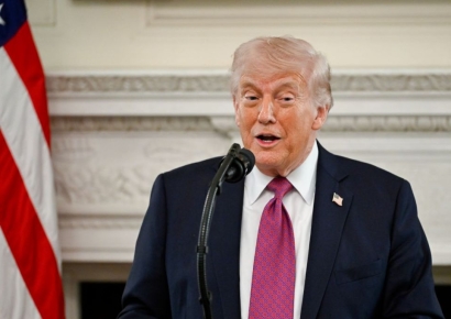 Trump Considers Extending Jones Act Waiver to Address Rising Energy Prices from Iran War