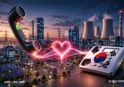엔비디아도 K전력에 러브콜…빨라질 800V ‘직류시대’[직류시대]①