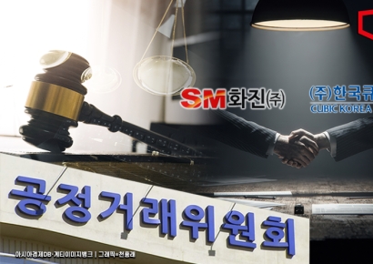 현대차·기아 등친 ‘입찰 담합'…가격 짜고 친 SM화진·한국큐빅, 과징금 26억
