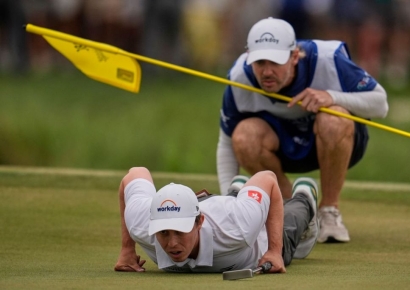 "자세가 이상하다"…'우승을 위해서라면'