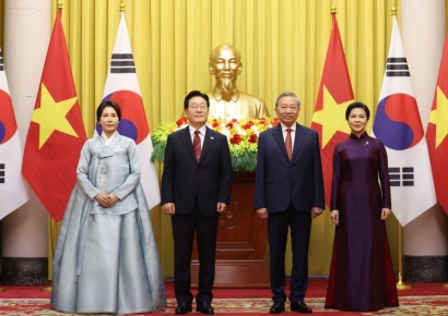 韓-베, 원전 개발·금융 협력 MOU 등 12건 교환…원전 진출 도전장