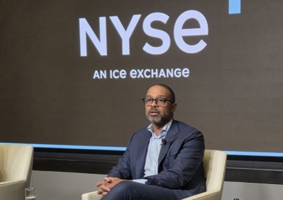 [현장]NYSE 부회장 "AI 사이클 모든 산업에 영향…과소평가할 수 없어" 
