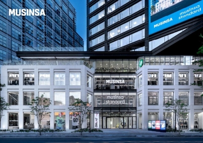 무신사, 성수에 초대형 '메가스토어' 24일 오픈