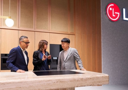 LG·삼성전자, 빌트인 가전으로 유럽 시장 공략 본격화