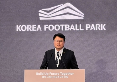 문체부 '모두가 즐기는 스포츠' 캠페인…김대현 차관 첫 주자