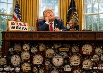 백악관, 이란 중재안 받는데 "기한 설정 안해"