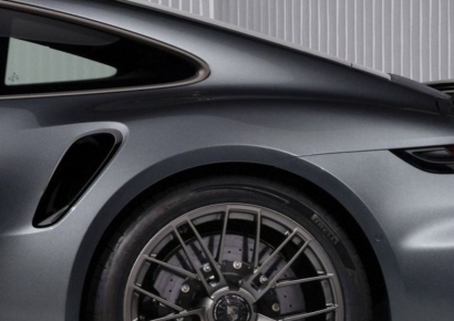 피렐리, 신형 포르쉐 911 터보 S 전용 초고성능 타이어 ‘피제로 R’ 공개