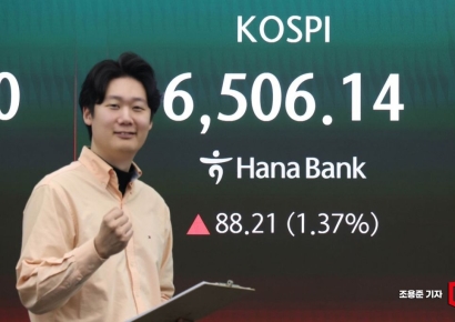 "7000 넘어 8000까지 간다" 전쟁 공포 이겨낸 코스피…주가 '장밋빛' 전망