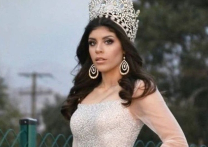 멕시코 미인대회 우승자 피살…남편 "어머니가 쐈다" 진술 