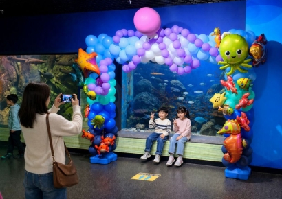 오감으로 만나는 바다… 국립수산과학관, 5월 어린이날 맞아 ‘海피데이’ 개최