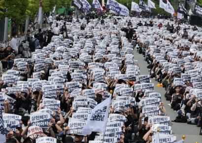 [시시비비]삼성파업은 왜 응원받지 못하는가