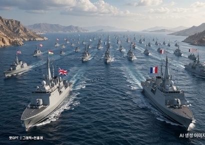 영·프, 호르무즈 항행 논의 주도…30개국 군사계획 논의