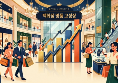 D램 잘 팔리는 데…백화점이 웃는 이유 [주末머니]