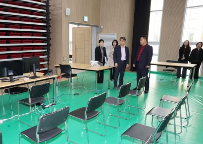 양산시, 고유가 피해지원금·경남도 생활지원금 지급창구 점검