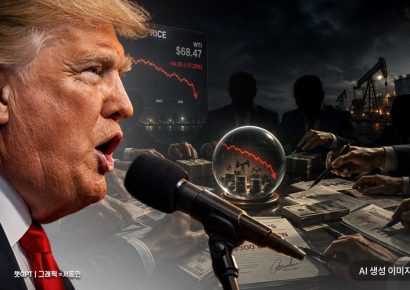 '발표 15분 전' 소름 돋는 타이밍 "또 미리 알았나"…6400억 수상한 베팅