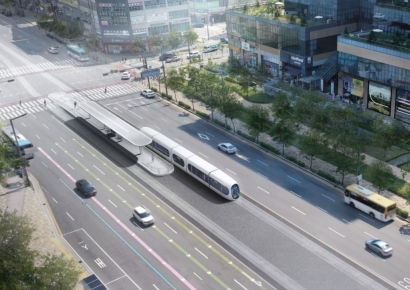 화성시, 멈췄던 동탄트램 다시 달린다…위기 딛고 연내 착공 가시화