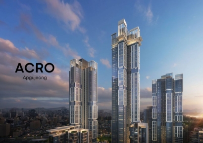 제로 금리VS갤러리아 현대…DL·현대, 압구정5구역 사업조건 공개 