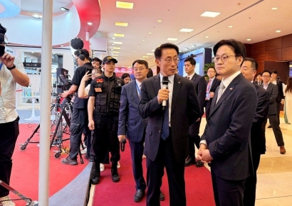 롯데홈쇼핑, K브랜드 베트남 수출 지원…현지 쇼케이스