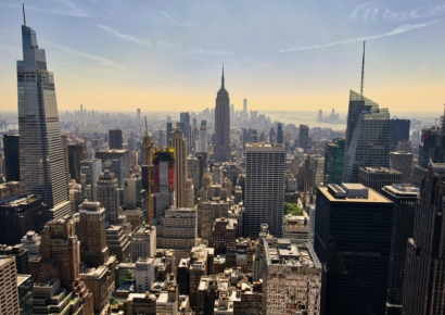 '104번의 슈퍼볼' 효과라더니…44만원→593만원 급등한 뉴욕 호텔값에 관광객 발길 '뚝' 