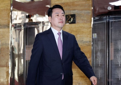 [포토] 출근하는 장동혁 대표