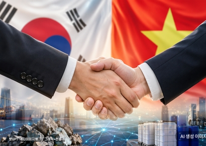 한·베 기업인 만난 李대통령 "희토류·요소수 등 공급망 연계 강화 매우 중요"