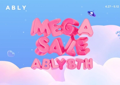 Ably Celebrates 8th Anniversary with “Mega Sale” Offering Up to 93% Off