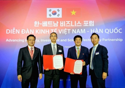 한앤컴퍼니, 대통령 베트남 경제사절단 포함…PEF 업계 최초