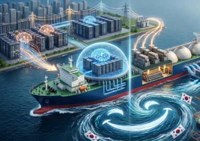 [주末머니]AI 데이터센터 수요 증가에 조선株 웃는 이유?