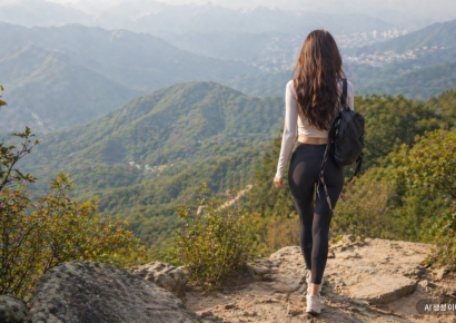 "절대 여자 혼자 가지마" "2명도 위험하다더라"…등산로 범죄 공포 확산
