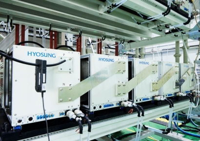 AI 데이터센터 판도 바꾼다…효성重, '반도체 변압기' 승부수