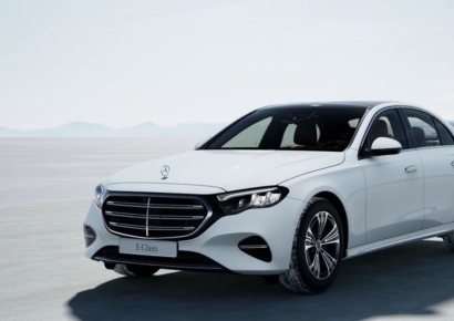 메르세데스-벤츠, 비즈니스 세단 'E 200 익스클루시브' 출시