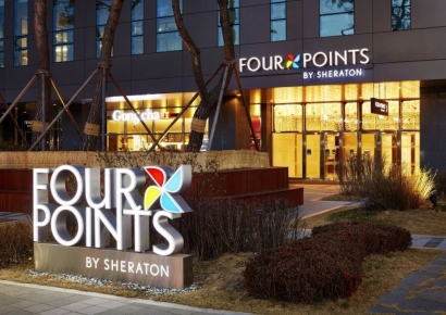 "1박 13만원"…포포인츠 바이 쉐라톤, 내달 '11분 타임세일'