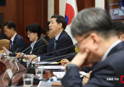 [포토] 국가창업시대 전략회의 발언하는 구윤철 부총리