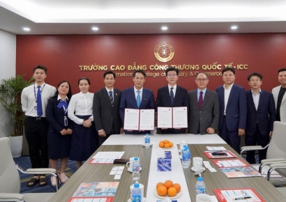 ‘공부하고 떠나는 시대’는 끝… 경남정보대, 베트남서 정주형 인재 확보전