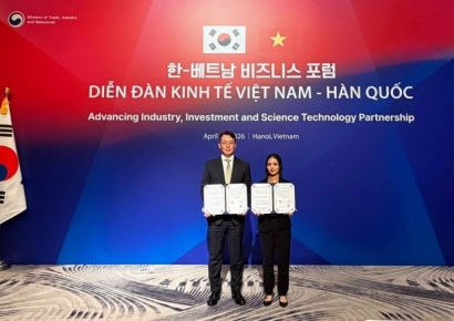 바이셀스탠다드, 베트남 핀테크와 토큰증권 업무협약