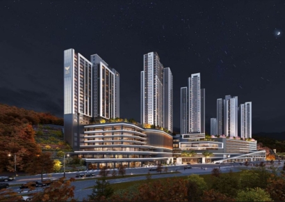 대규모 공원 품은 ‘경기광주역 롯데캐슬 시그니처 1단지’ 분양