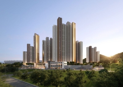 “희소성·입지 다 잡았다” 두산위브더제니스 구미, 잔여 63가구 청약 일정 돌입