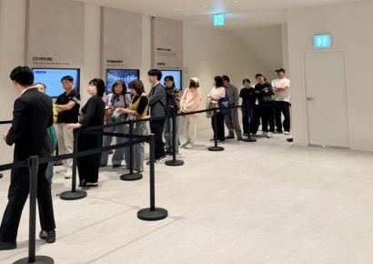 비규제·더블역세권 입지 ‘e편한세상 부천 어반스퀘어’ 견본주택 개관