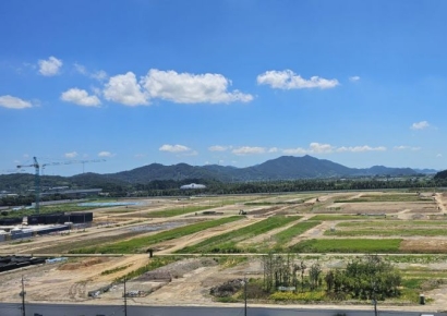 [단독]순천 풍덕 도시개발, 사업비 2차 증액 놓고 논란 확산