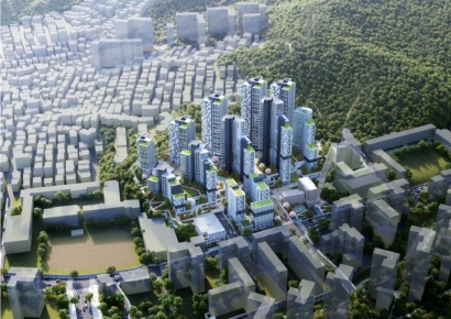 신림4구역 992가구 규모 아파트 단지로 변신…올해 구역 지정 목표