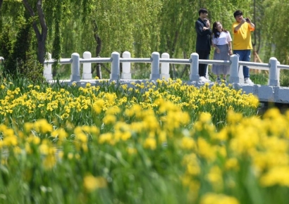 “2026 거창에 On 봄축제” 머무는 여행지로 변신